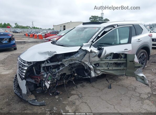 5N1BT3BA6SC855211 2025 NISSAN ROGUE Silver 