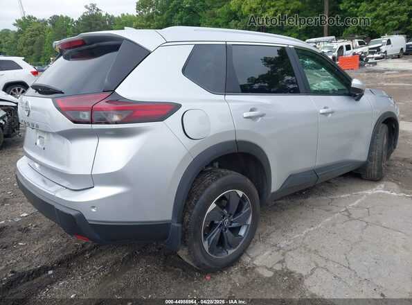 5N1BT3BA6SC855211 2025 NISSAN ROGUE Silver 