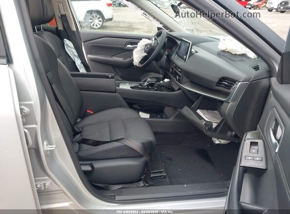 5N1BT3BA6SC855211 2025 NISSAN ROGUE Silver 