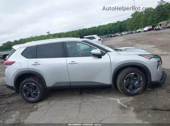 5N1BT3BA6SC855211 2025 NISSAN ROGUE Silver 