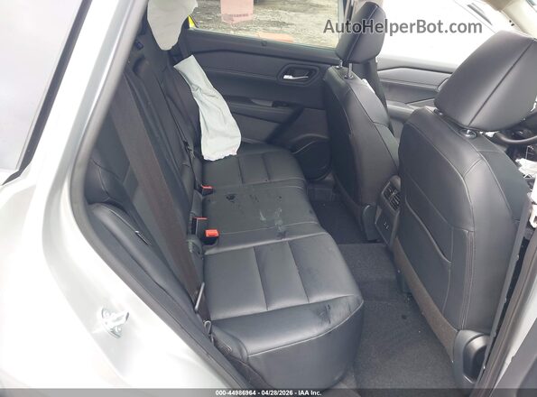 5N1BT3BA6SC855211 2025 NISSAN ROGUE Silver 