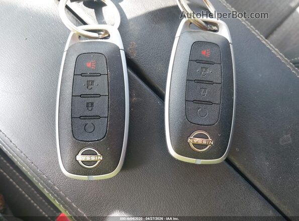 5N1BT3BA8PC872549 2023 NISSAN ROGUE Black Widok deski rozdzielczej