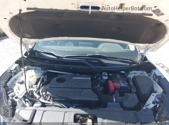 5N1BT3BA8PC902181 2023 NISSAN ROGUE White Rear view