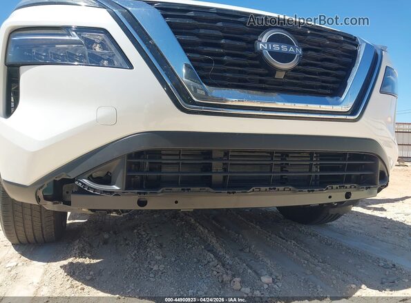5N1BT3BA8PC902181 2023 NISSAN ROGUE White Front view