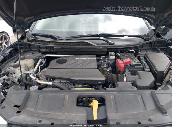 5N1BT3BA8PC910751 2023 NISSAN ROGUE Черный 
