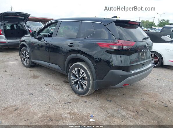 5N1BT3BA8PC910751 2023 NISSAN ROGUE Черный 