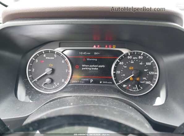 5N1BT3BA8PC910751 2023 NISSAN ROGUE Черный 