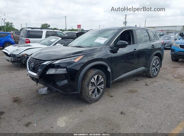5N1BT3BA8PC910751 2023 NISSAN ROGUE Черный 
