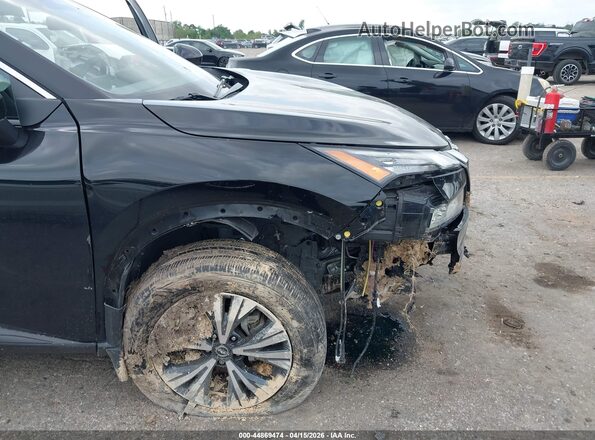 5N1BT3BA8PC910751 2023 NISSAN ROGUE Черный 