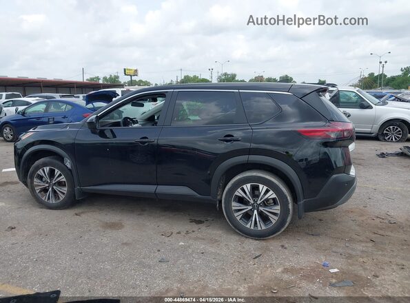 5N1BT3BA8PC910751 2023 NISSAN ROGUE Черный 