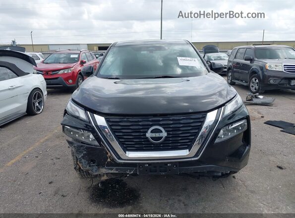 5N1BT3BA8PC910751 2023 NISSAN ROGUE Черный 