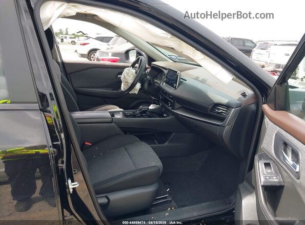 5N1BT3BA8PC910751 2023 NISSAN ROGUE Черный 