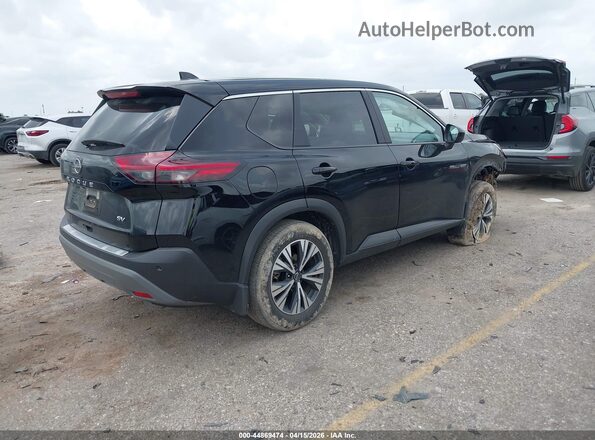 5N1BT3BA8PC910751 2023 NISSAN ROGUE Черный 