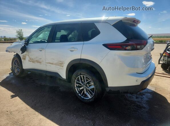 5N1BT3BB9TC698199 2026 NISSAN ROGUE White 