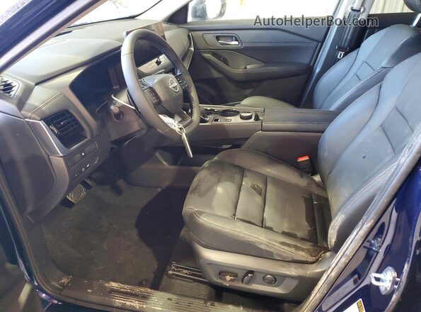 5N1BT3CB1TC771810 2026 NISSAN ROGUE Blue 