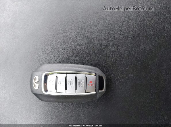 5N1DL0MM3LC509617 2020 INFINITI QX60 Black Vista del salpicadero