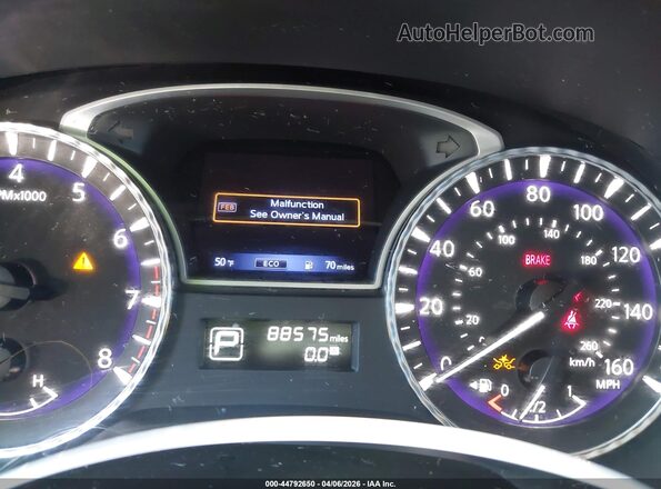 5N1DL0MM4LC522943 2020 INFINITI QX60 Gray 