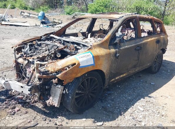 5N1DL0MM7KC514740 2019 INFINITI QX60 Черный Передняя левая четверть