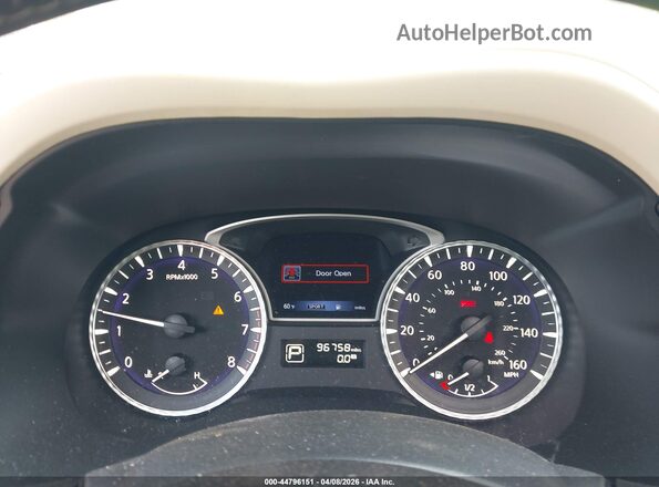 5N1DL0MN1LC508653 2020 INFINITI QX60 Dark Blue Rear seats view