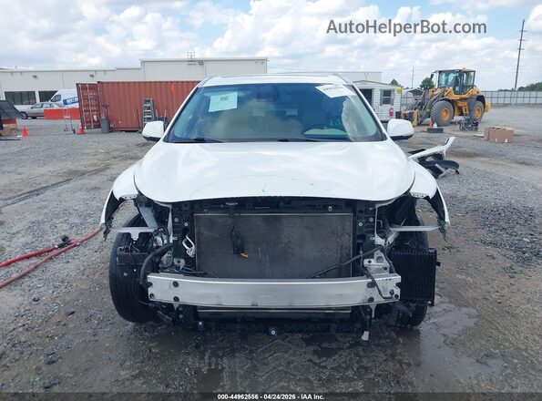 5N1DL0MN2KC560291 2019 INFINITI QX60 Cream Սարքավորումների վահանակի տեսք