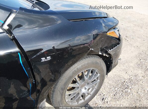 5N1DL0MN4KC507432 2019 INFINITI QX60 Black Front view
