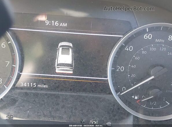 5N1DL1ER8RC344981 2024 INFINITI QX60 Черный 