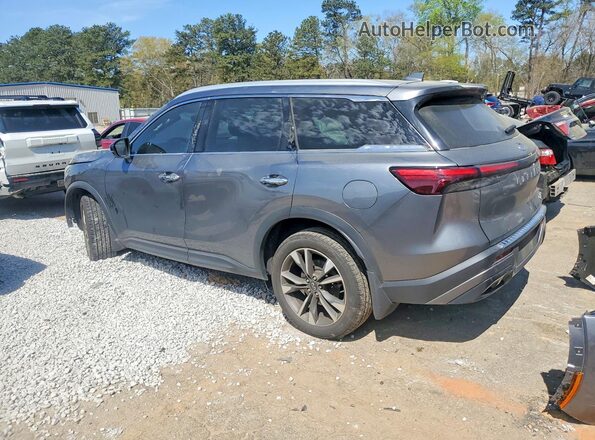 5N1DL1FR7PC360830 2023 INFINITI QX60 Gray Հետևի ձախ