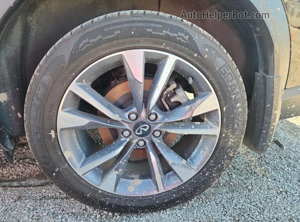 5N1DL1FS5PC357962 2023 INFINITI QX60 Black 