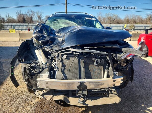 5N1DL1FS5PC357962 2023 INFINITI QX60 Black Вид спереду