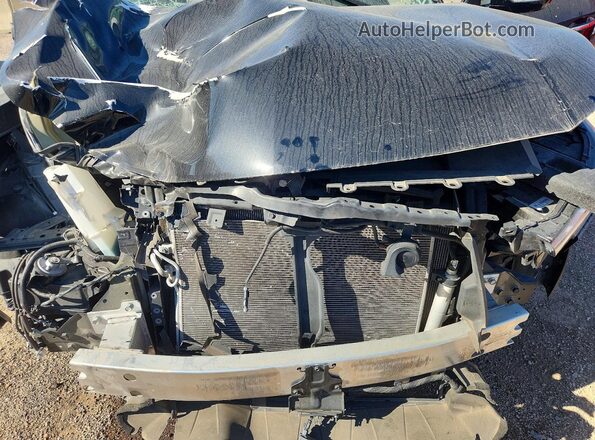 5N1DL1FS5PC357962 2023 INFINITI QX60 Black Вид підкапотного простору