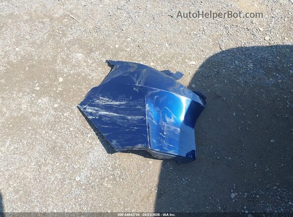 5N1DL1FS5PC358173 2023 INFINITI QX60 Blue Вид щитка приладів