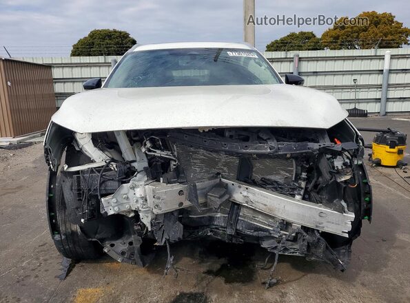 5N1DL1FS7RC352281 2024 INFINITI QX60 White Դիմացի տեսք