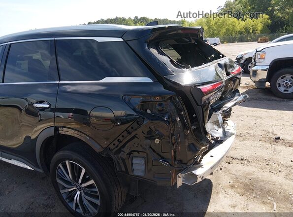 5N1DL1GS0PC365174 2023 INFINITI QX60 Black 