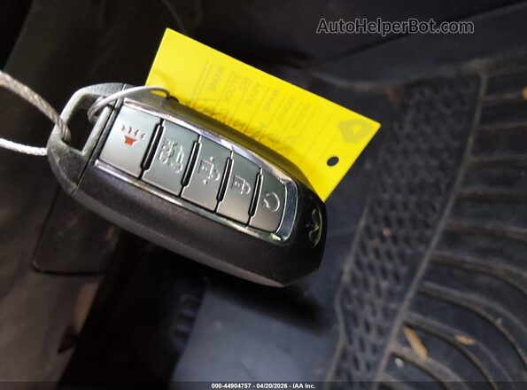 5N1DL1GS0PC365174 2023 INFINITI QX60 Black Vista del salpicadero