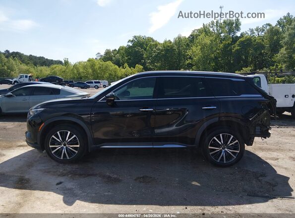 5N1DL1GS0PC365174 2023 INFINITI QX60 Black 