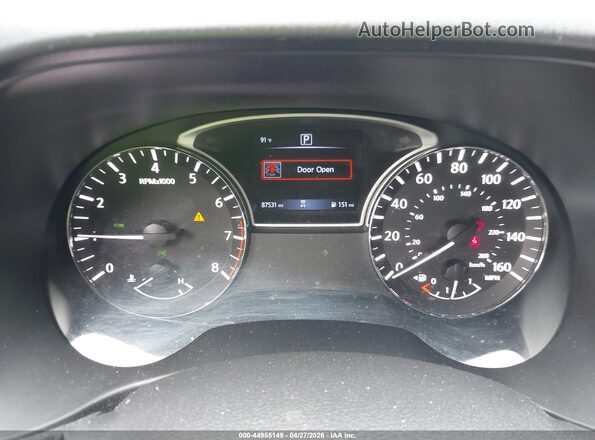 5N1DR2AN8LC623166 2020 NISSAN PATHFINDER Черный Вид задних сидений
