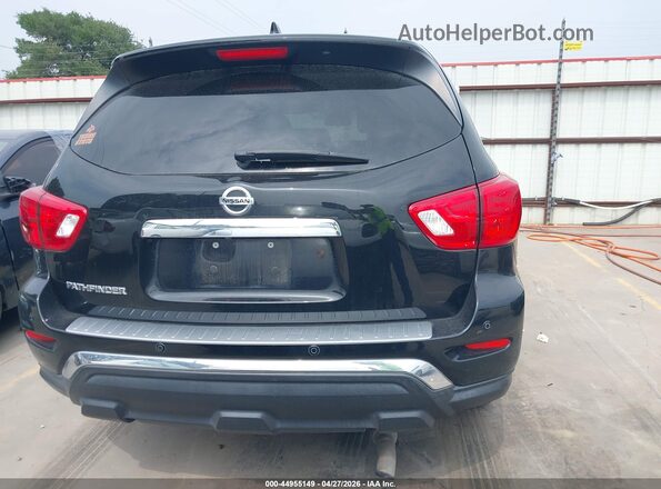 5N1DR2AN8LC623166 2020 NISSAN PATHFINDER Черный 