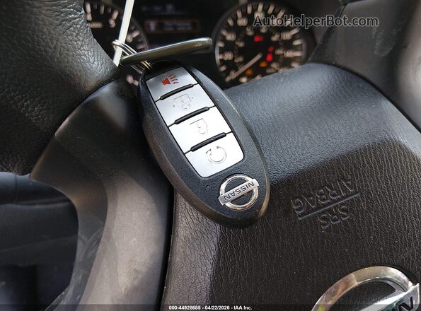 5N1DR2BM0LC598074 2020 NISSAN PATHFINDER White Вид панелі приладів