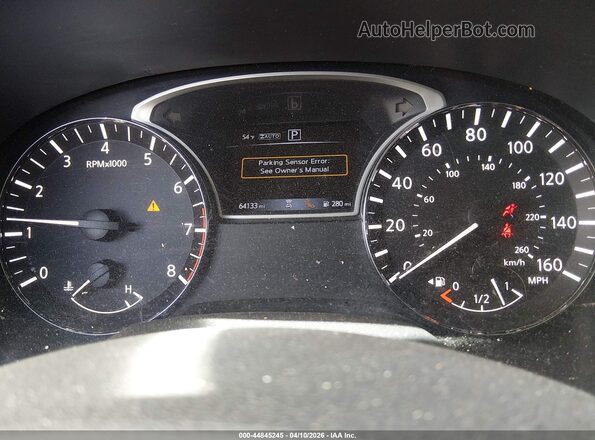 5N1DR2BM3LC634100 2020 NISSAN PATHFINDER Gray უკანა სავარძლების ხედი
