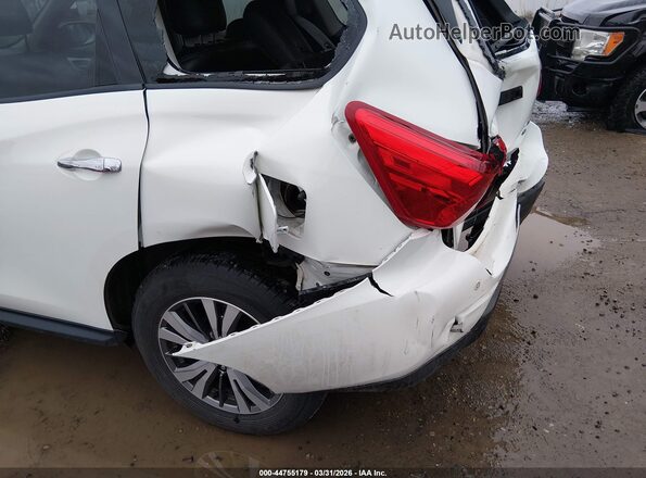 5N1DR2CM5LC578319 2020 NISSAN PATHFINDER White 