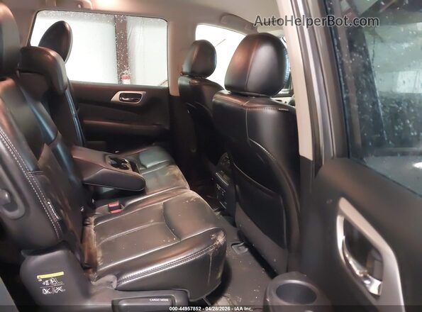 5N1DR2CMXLC612920 2020 NISSAN PATHFINDER Gray 