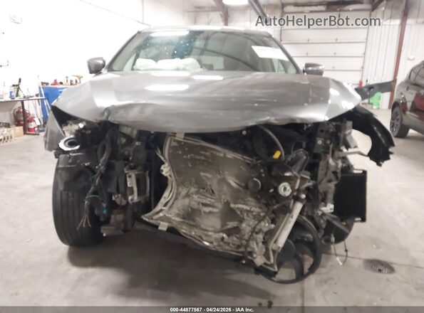 5N1DR2DM5LC610474 2020 NISSAN PATHFINDER Gray Вид щитка приладів