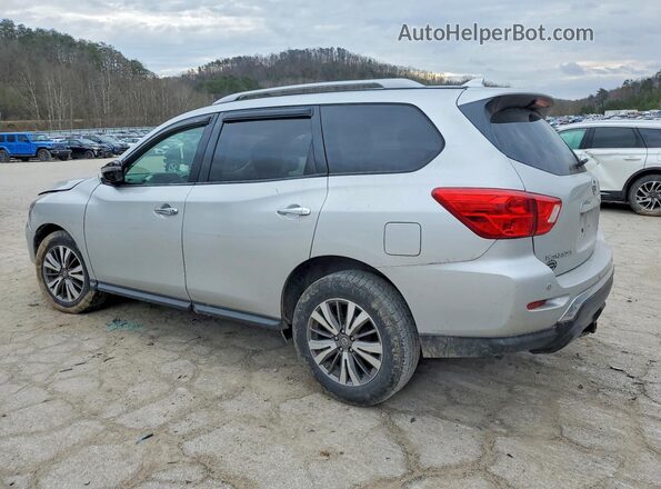 5N1DR2MM0KC577236 2019 NISSAN PATHFINDER Silver 