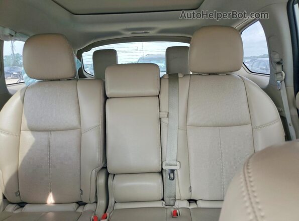 5N1DR2MM0KC638679 2019 NISSAN PATHFINDER White 