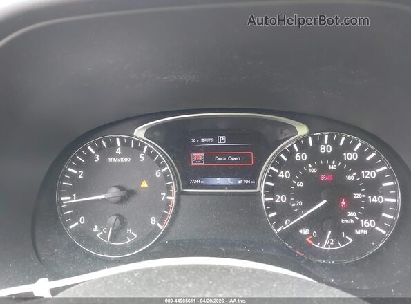 5N1DR2MM1JC674489 2018 NISSAN PATHFINDER Gray Vista de los asientos traseros