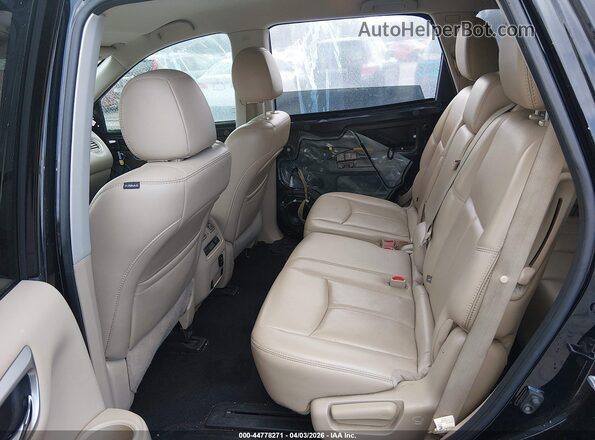 5N1DR2MM2HC630253 2017 NISSAN PATHFINDER Black 