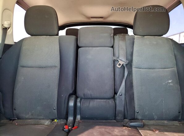 5N1DR2MM2JC662450 2018 NISSAN PATHFINDER Gray Rear seats view
