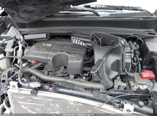 5N1DR2MM2KC617672 2019 NISSAN PATHFINDER Black Rear view