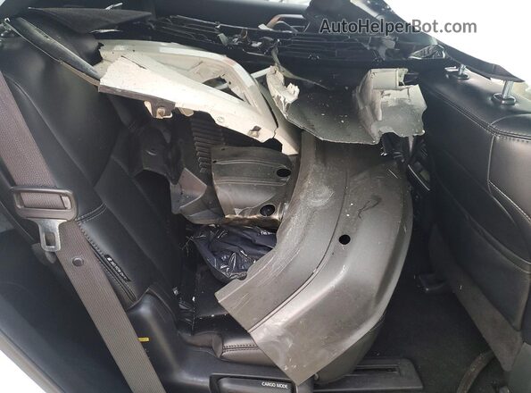 5N1DR2MM5KC623756 2019 NISSAN PATHFINDER White 