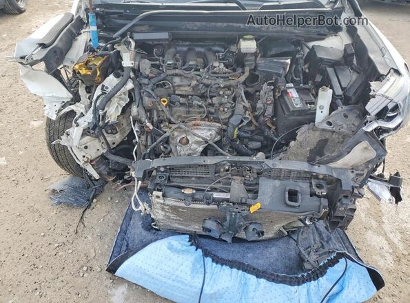 5N1DR2MM5KC623756 2019 NISSAN PATHFINDER White 